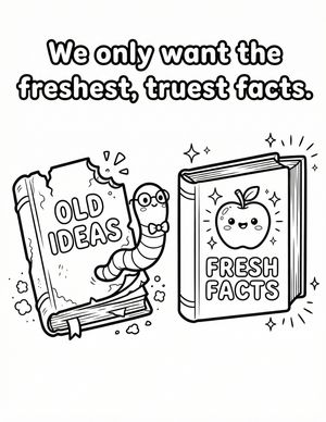 Bad Source vs. Good Source