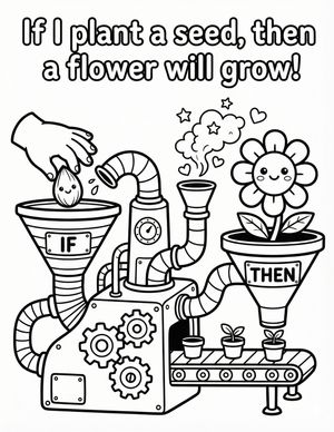 If... Then... Machine