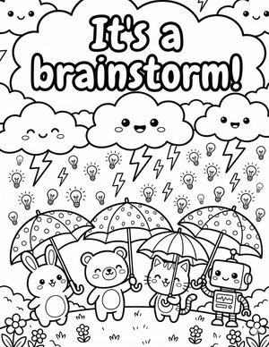 Brainstorm Storm